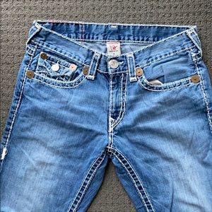 Men’s True Religion Jeans